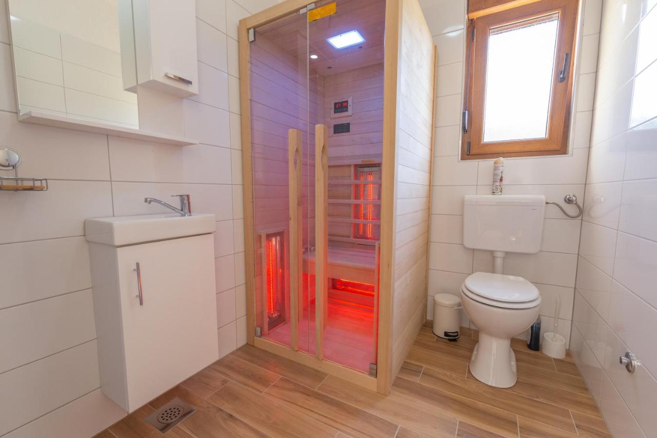 אוטוצאץ Kuca Trota - Sauna, Hot Tub מראה חיצוני תמונה